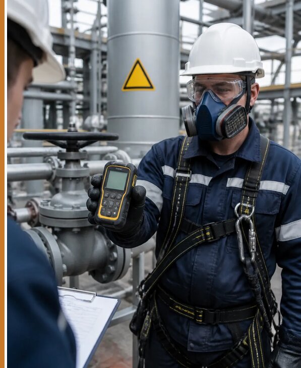 Обучение газоопасным работам в Чебоксарах от 5142 р. | Авеста ОТиПБ