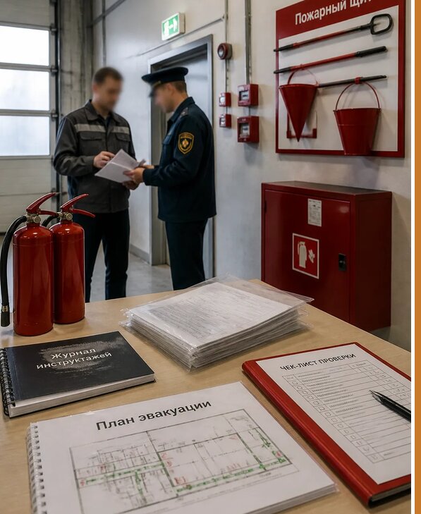 Профессиональное сопровождение проверки МЧС в Чебоксарах
