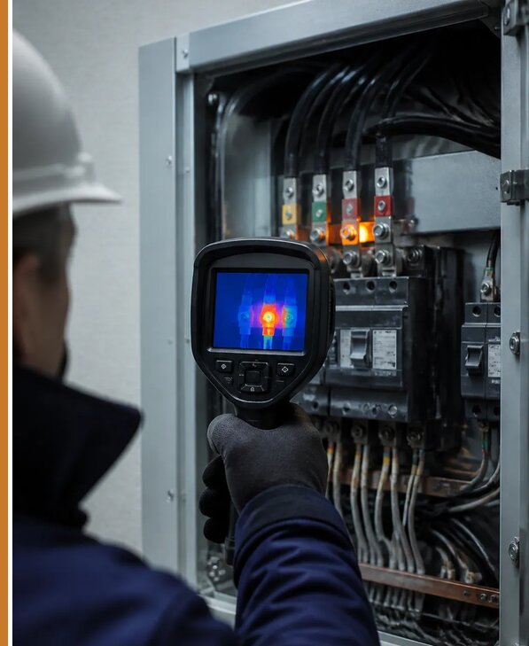 Тепловизор электрооборудования в Чебоксарах от 5142 р. | Авеста ОТиПБ
