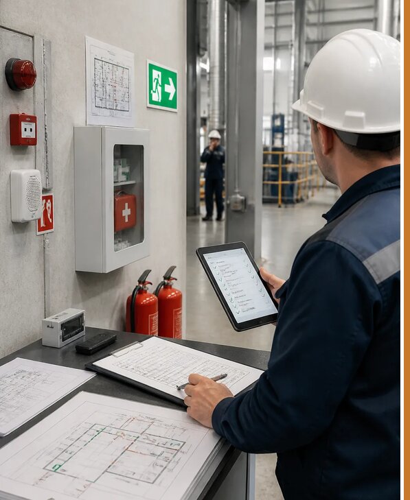 Комплексный аудит ГО и ЧС для предприятий и организаций в Чебоксарах